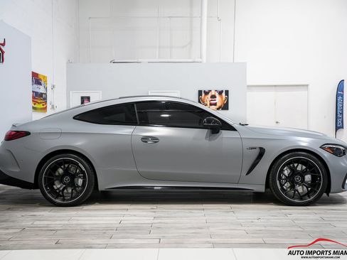 Used 2026 Mercedes-Benz CLE 53 AMG 4MATIC Coupe image 26