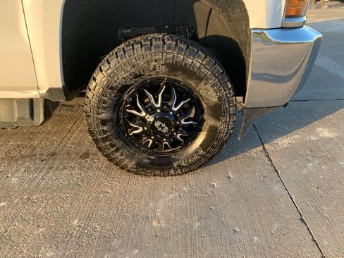 Used 2018 Chevrolet Silverado 3500 W/T w/ WT Convenience Package image 27