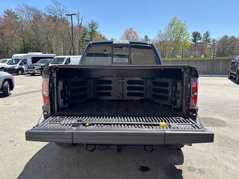 Used 2013 Ford F150 Raptor w/ Luxury Equipment Group AWD/4WD image 12