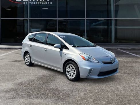 Used 2014 Toyota Prius V Two FWD image 7