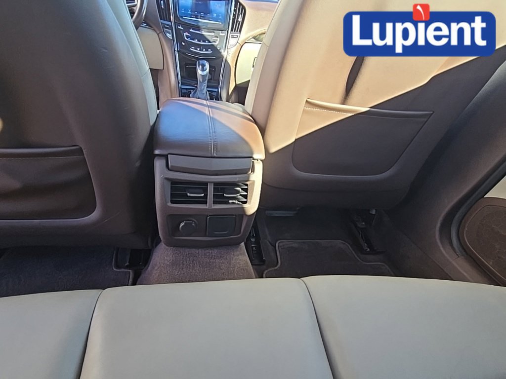Used 2014 Cadillac ATS Luxury w/ Sun And Sound Package AWD/4WD image 20