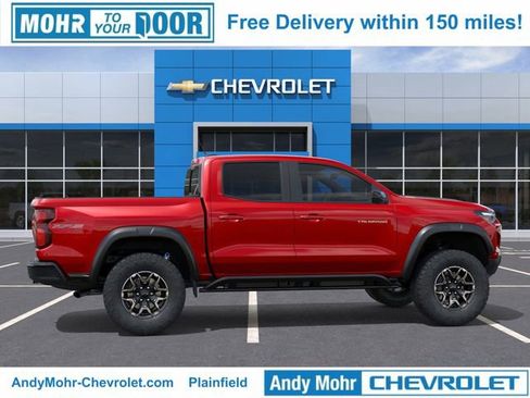 New 2026 Chevrolet Colorado ZR2 w/ Technology Package image 5