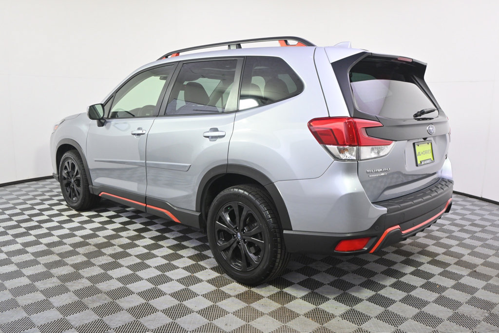 Certified 2023 Subaru Forester Sport AWD/4WD image 3