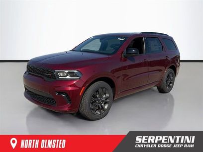 New 2026 Dodge Durango GT w/ Blacktop Package