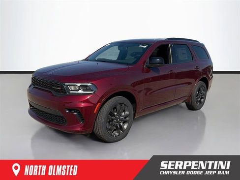 New 2026 Dodge Durango GT w/ Blacktop Package AWD/4WD image 1