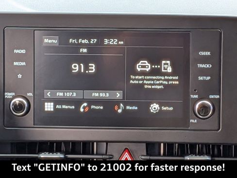 Used 2025 Kia Sportage LX FWD image 19