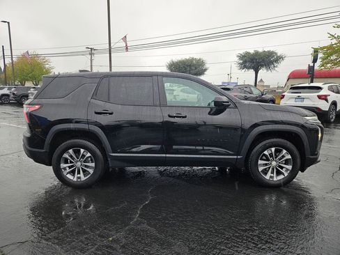 Certified 2025 Chevrolet Equinox LT AWD/4WD image 7