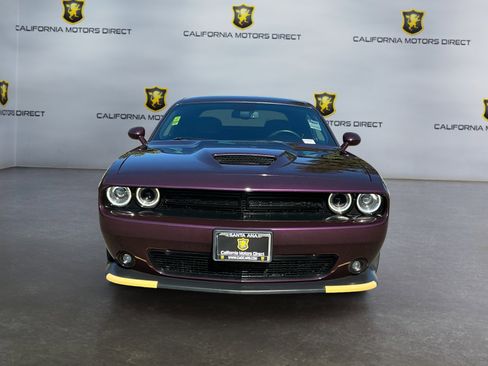 Used 2022 Dodge Challenger GT w/ Plus Package image 2