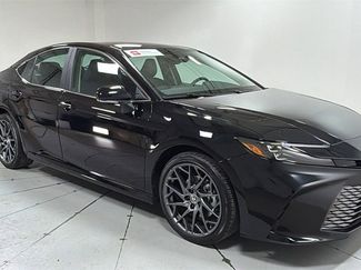 Certified 2025 Toyota Camry XLE video 3