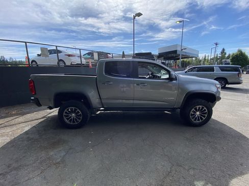 Used 2018 Chevrolet Colorado ZR2 AWD/4WD image 7