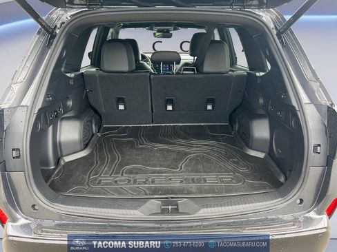 Used 2025 Subaru Forester Sport w/ Popular Package #1 AWD/4WD image 19