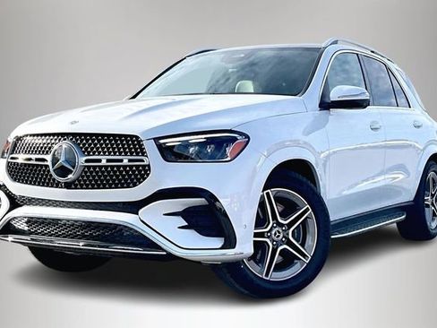 New 2026 Mercedes-Benz GLE 350 GLE 350 image 2