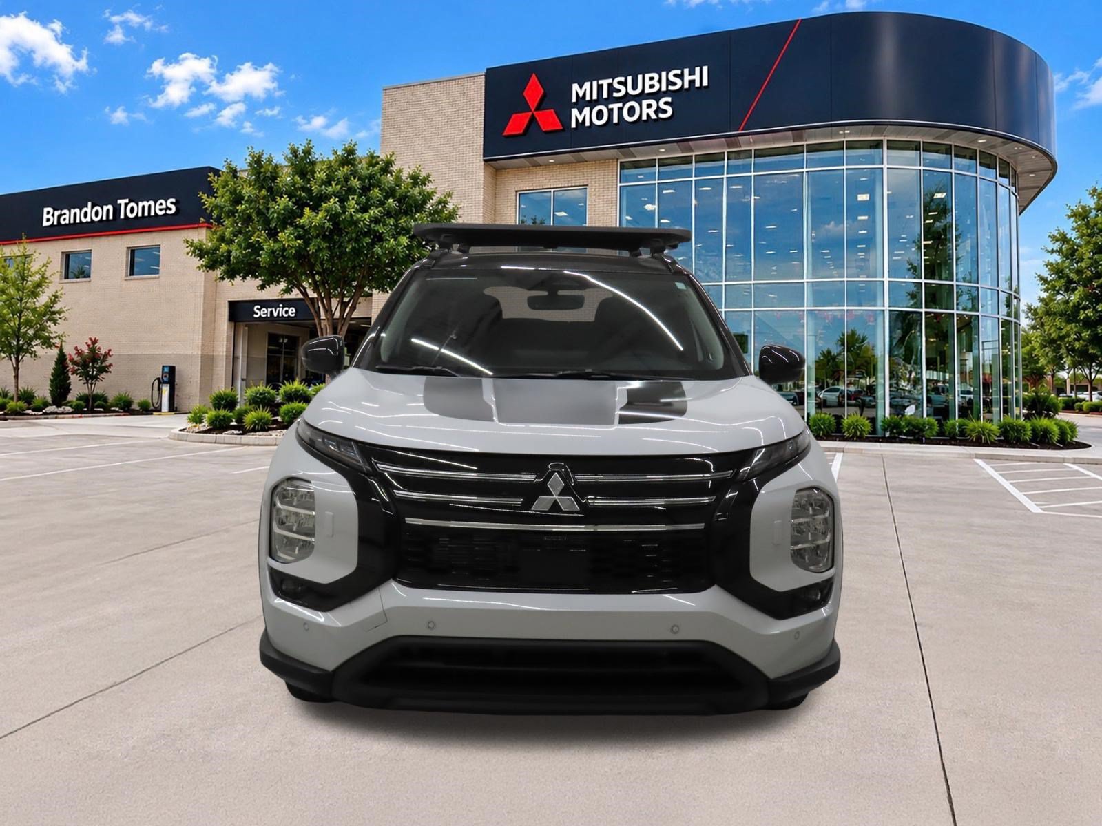 New 2026 Mitsubishi Outlander AWD image 9