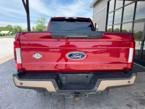 Used 2019 Ford F350 King Ranch w/ King Ranch Ultimate Package AWD/4WD image 5
