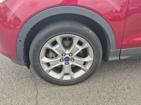 Used 2014 Ford Escape Titanium w/ Equipment Group 401A AWD/4WD image 14