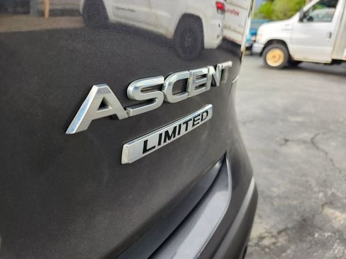 Used 2019 Subaru Ascent Limited image 46
