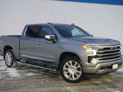 New 2026 Chevrolet Silverado 1500 High Country w/ Technology Package image 3