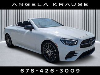 Used 2023 Mercedes-Benz E 450 Cabriolet video 1