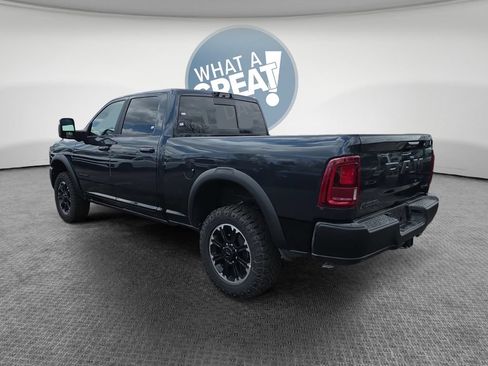 New 2026 RAM 2500 Rebel w/ Rebel Level 2 Equipment Group AWD/4WD image 6