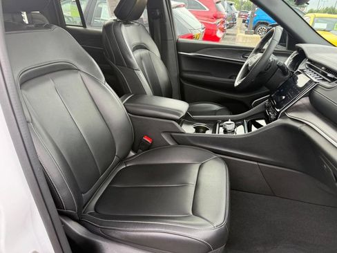 Used 2024 Jeep Grand Cherokee Limited 4xe AWD/4WD image 6