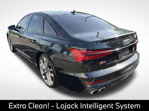 Used 2020 Audi S6 Premium Plus w/ S Sport Package AWD/4WD image 8