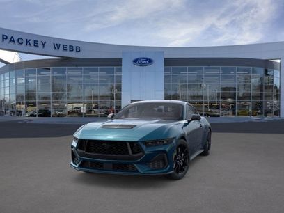 New 2026 Ford Mustang GT Premium
