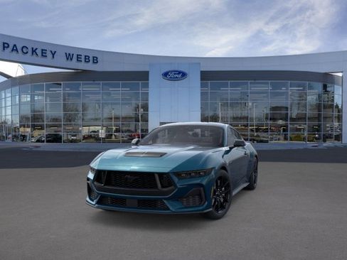 New 2026 Ford Mustang GT Premium RWD image 4