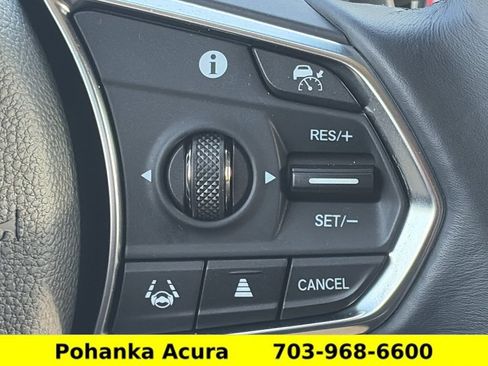 Certified 2026 Acura MDX w/ Advance Package AWD/4WD image 13