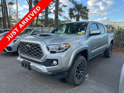 Used 2023 Toyota Tacoma TRD Sport