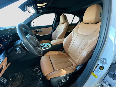 Used 2023 BMW 330i Sedan w/ M Sport Package image 20