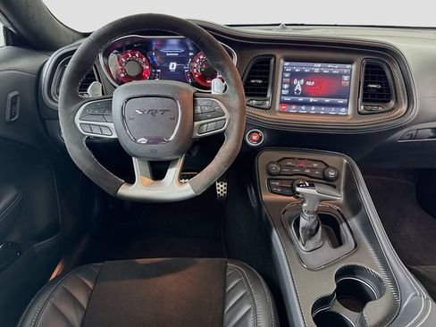 Used 2023 Dodge Challenger SRT Hellcat Redeye RWD image 23
