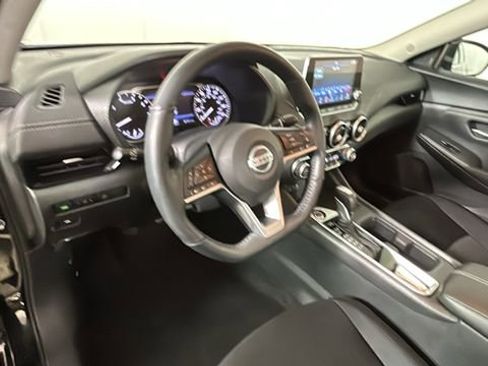Used 2023 Nissan Sentra SV w/ All-Weather Package FWD image 14