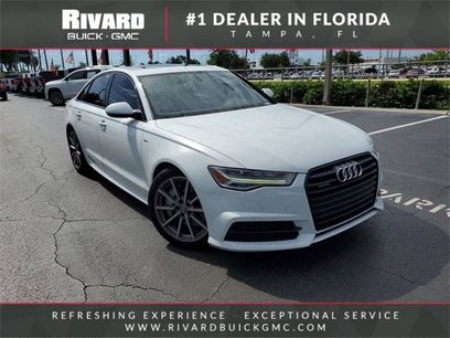 Used 2018 Audi A6 2.0T Premium Plus w/ Premium Plus Package