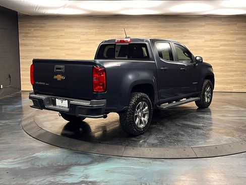 Used 2020 Chevrolet Colorado Z71 AWD/4WD image 23