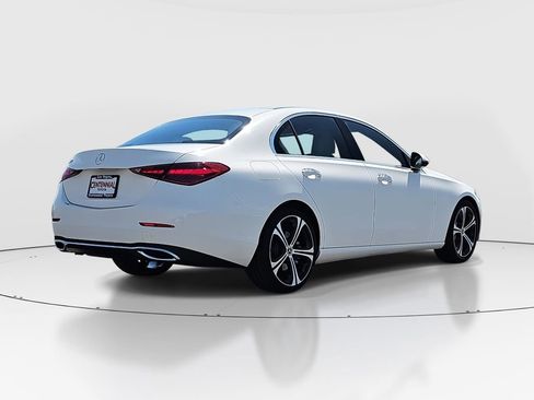 Used 2023 Mercedes-Benz C 300 Sedan image 5