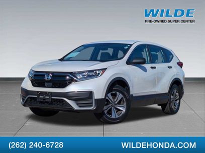 Certified 2020 Honda CR-V LX