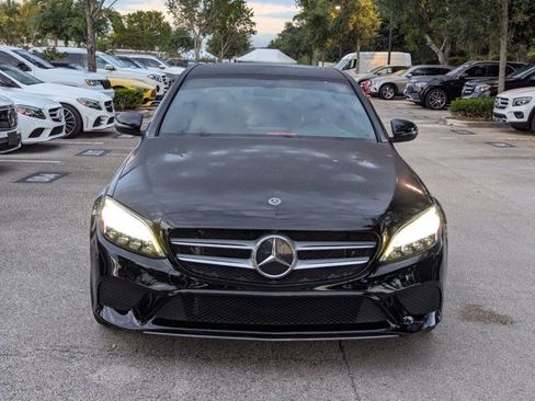 Used 2021 Mercedes-Benz C 300 Sedan image 2