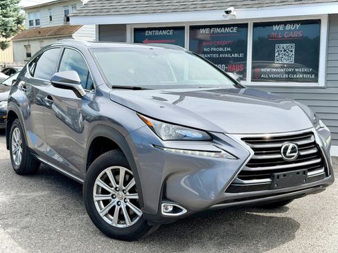 Used 2017 Lexus NX 200t AWD image 19