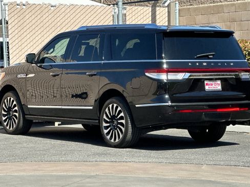Used 2022 Lincoln Navigator L Black Label AWD/4WD image 6