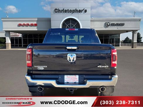 Used 2020 RAM 1500 Laramie image 4
