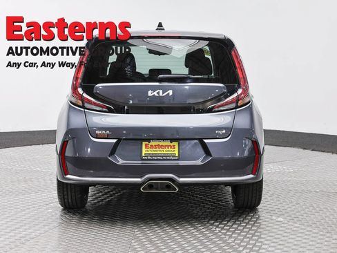 Used 2023 Kia Soul GT-Line FWD image 6