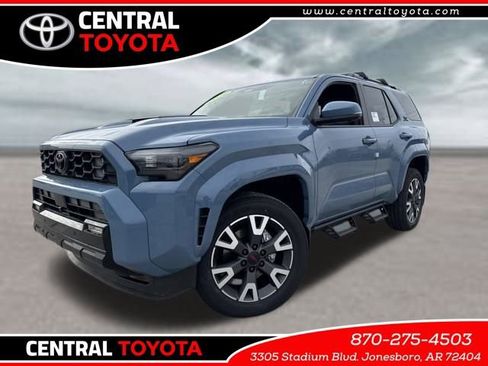 New 2026 Toyota 4Runner TRD Sport Premium image 1