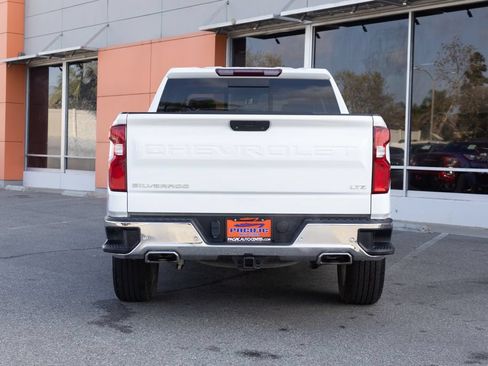 Used 2022 Chevrolet Silverado 1500 LTZ AWD/4WD image 13