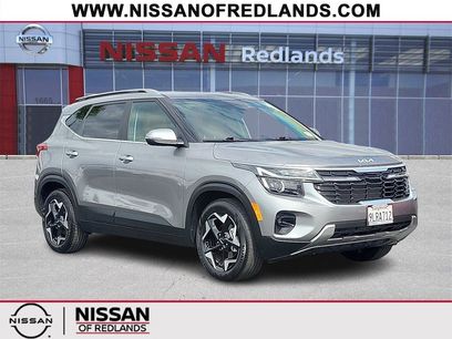 Used 2024 Kia Seltos EX