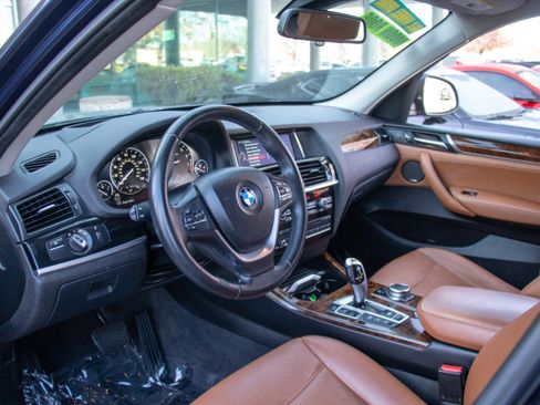 Used 2016 BMW X3 xDrive28i image 11