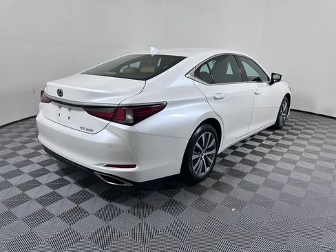 Used 2021 Lexus ES 350 w/ Premium Package image 7