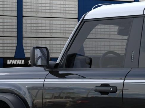 New 2026 Ford Bronco Heritage Edition AWD/4WD image 22