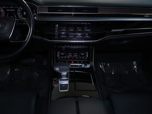 Used 2019 Audi A8 L 3.0T AWD/4WD image 21