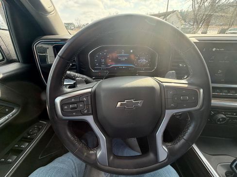 Used 2024 Chevrolet Silverado 1500 RST image 28