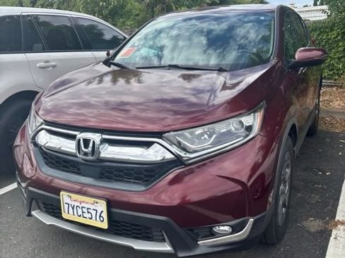 Used 2017 Honda CR-V EX-L image 1